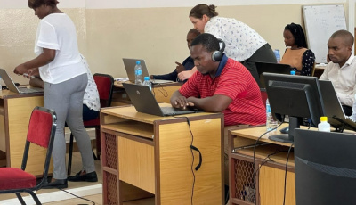 Universidade Rovuma envolvida em Projecto de Protecção de Dados e Cibersegurança